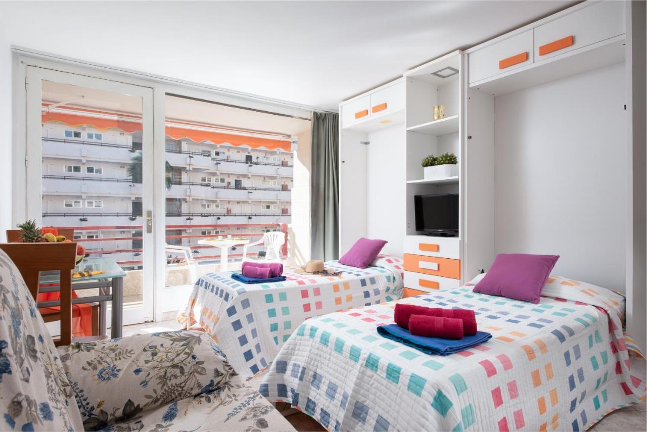 421 Olympia Central Studio Building Remodelling 플라야데라스아메리카스 외부 사진